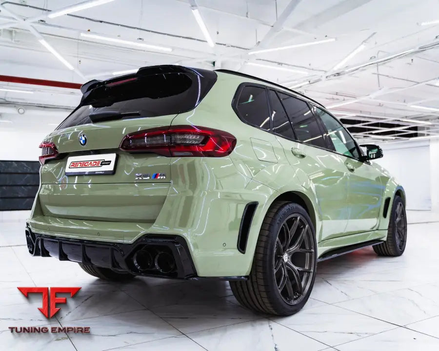 RENEGADE BMW X5 G05 WIDE BODY KIT