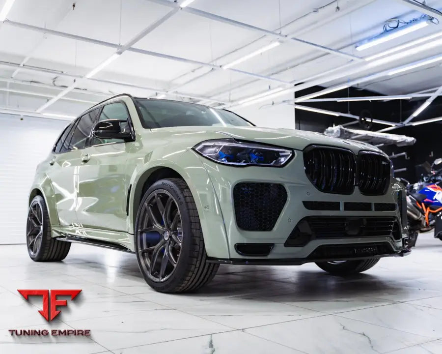 RENEGADE BMW X5 G05 WIDE BODY KIT