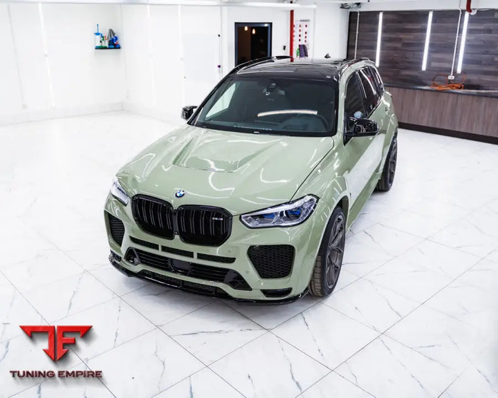 RENEGADE BMW X5 G05 WIDE BODY KIT
