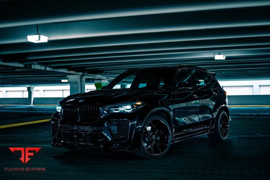RENEGADE BMW X5 G05 WIDE BODY KIT