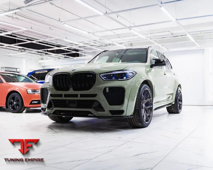 RENEGADE BMW X5 G05 WIDE BODY KIT