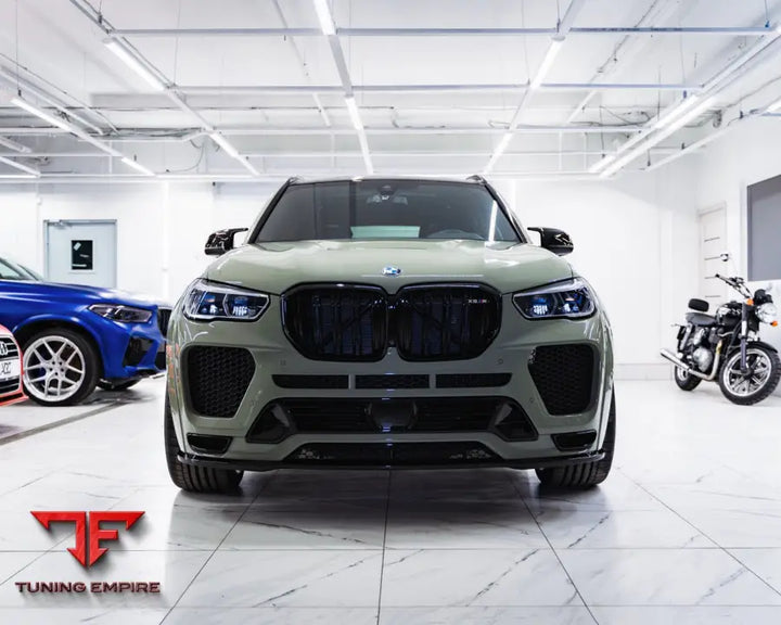 RENEGADE BMW X5 G05 WIDE BODY KIT