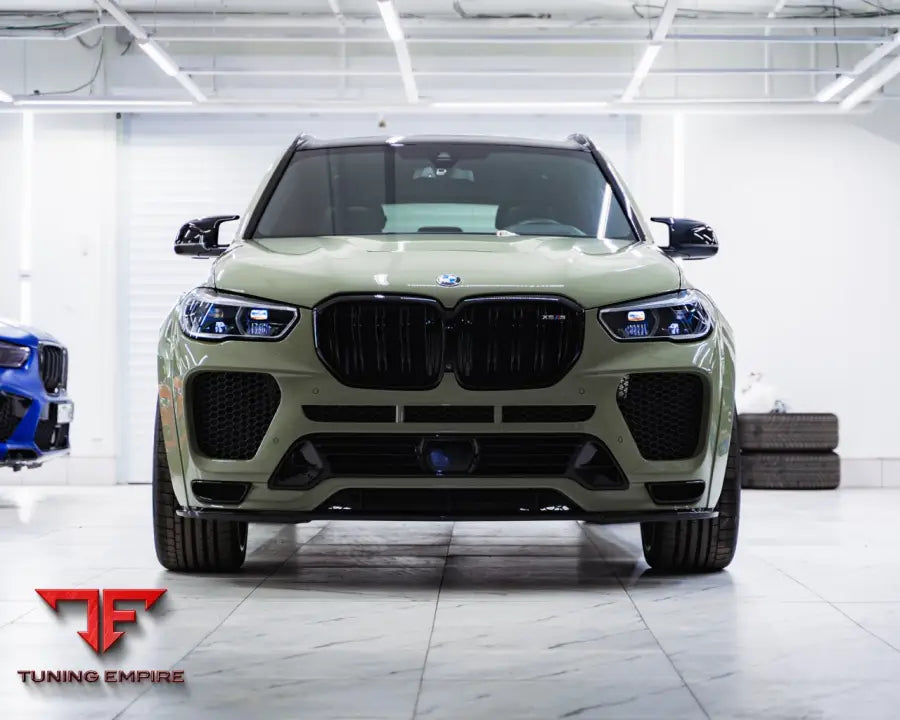 RENEGADE BMW X5 G05 WIDE BODY KIT
