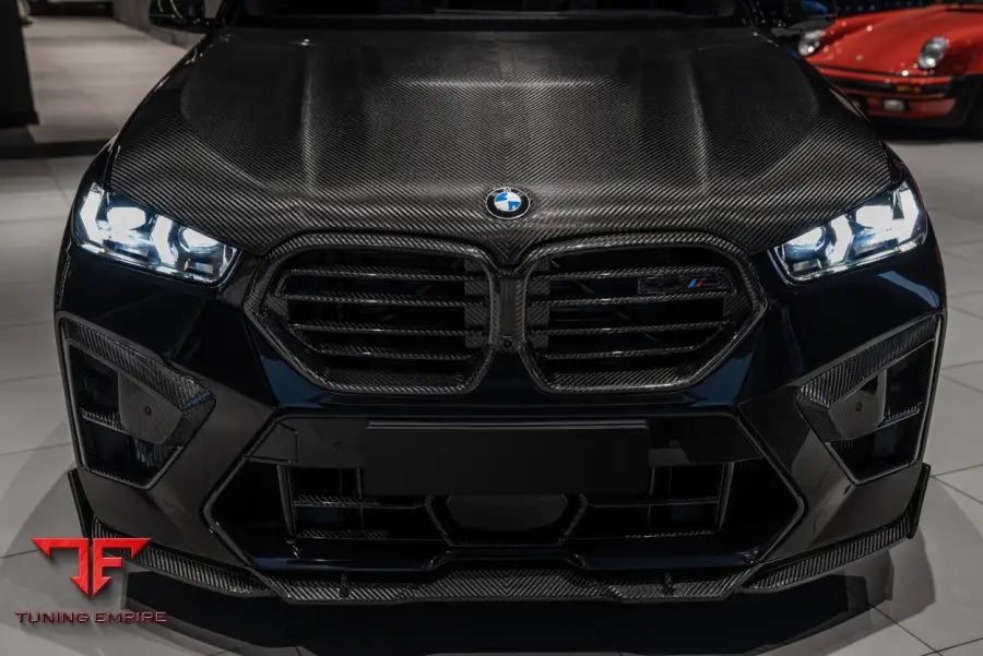 RENEGADE BMW X5M COMPETITION LCI BODY KIT