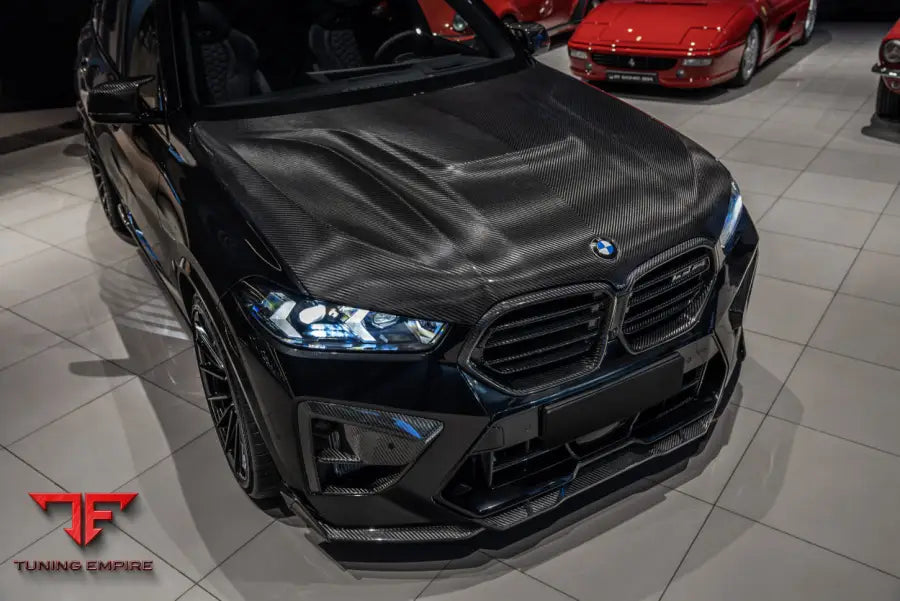 RENEGADE BMW X5M COMPETITION LCI BODY KIT