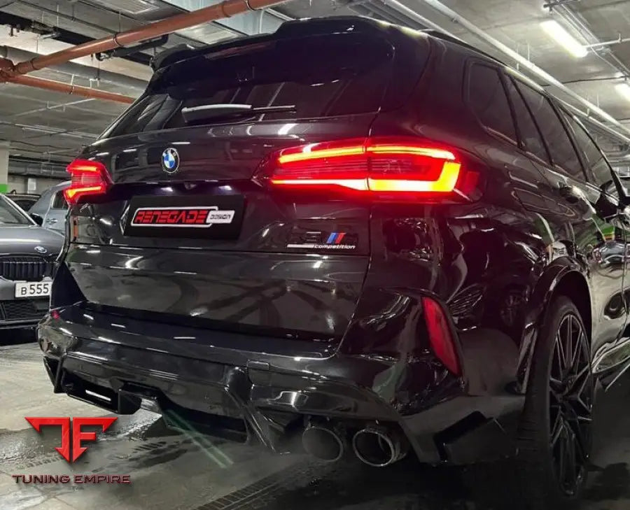 RENEGADE BMW X5M F95 BODY KIT