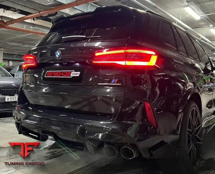 RENEGADE BMW X5M F95 BODY KIT
