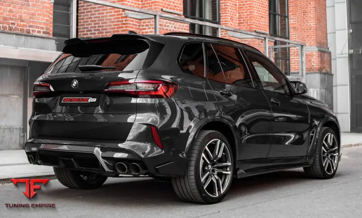 RENEGADE BMW X5M F95 BODY KIT