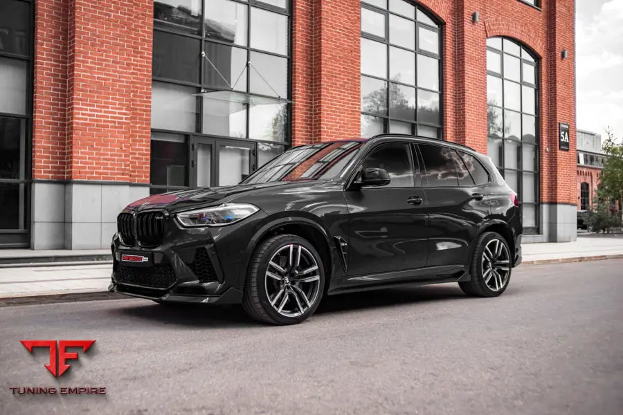 RENEGADE BMW X5M F95 BODY KIT