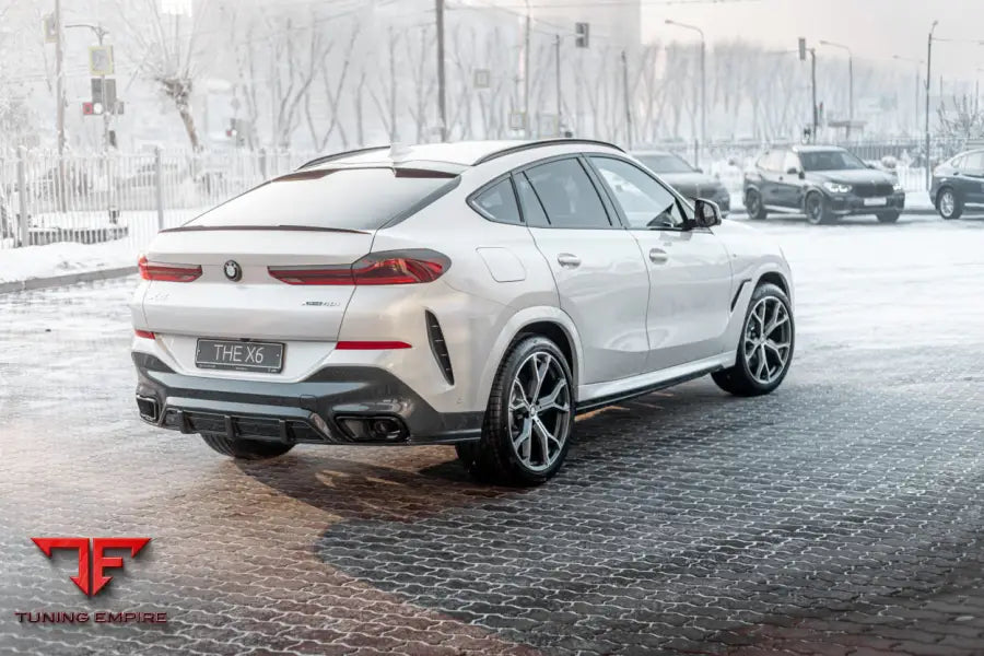 RENEGADE BMW X6 G06 BODY KIT