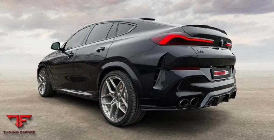 RENEGADE BMW X6 G06 BODY KIT