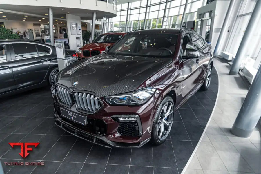 RENEGADE BMW X6 G06 BODY KIT