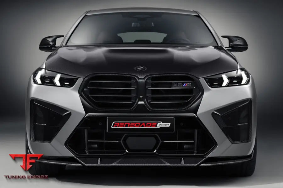RENEGADE BMW X6M COMPETITION LCI BODY KIT