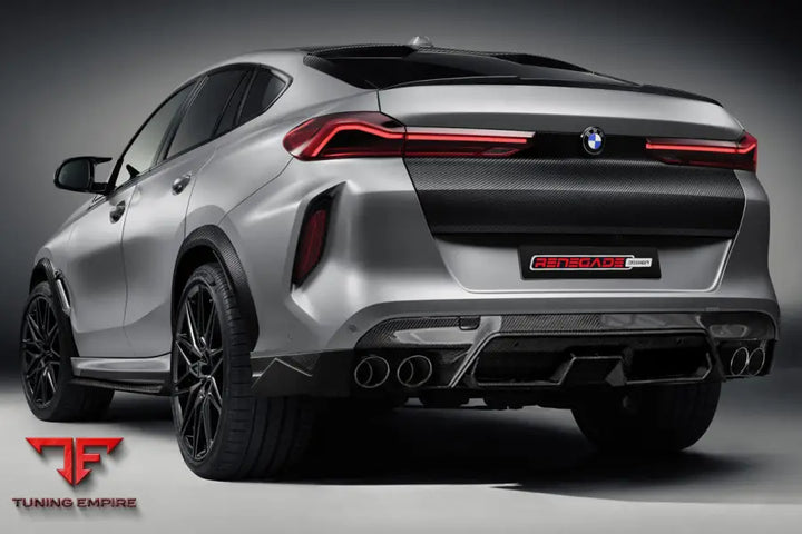 RENEGADE BMW X6M COMPETITION LCI BODY KIT