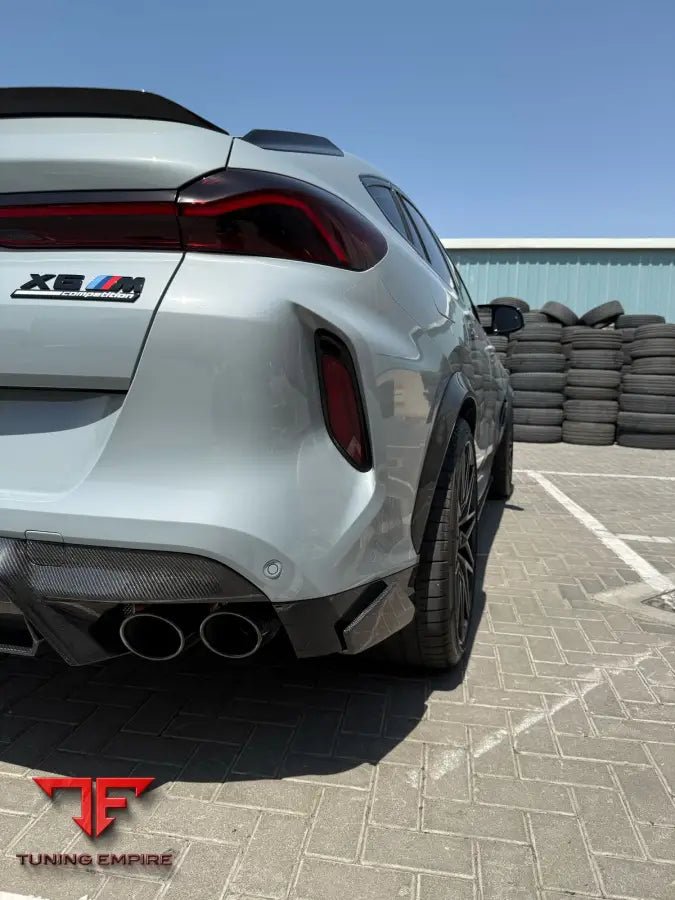 RENEGADE BMW X6M COMPETITION LCI BODY KIT