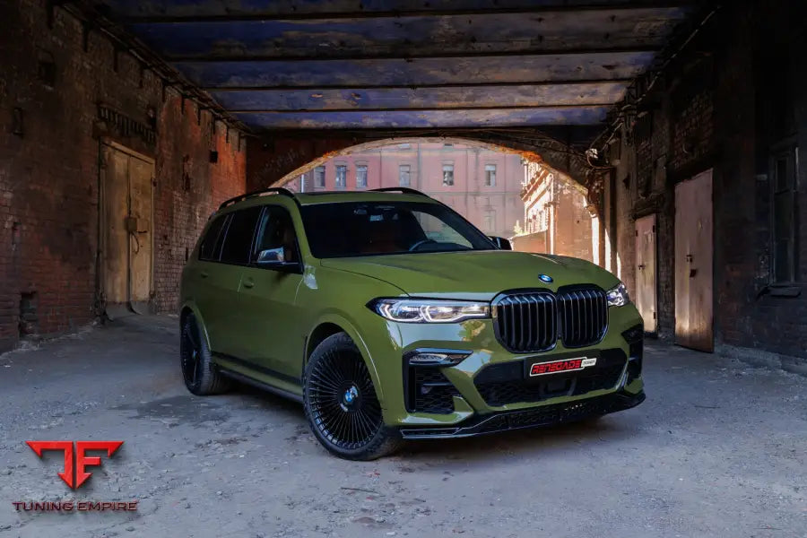 RENEGADE BMW X7 G07 BODY KIT