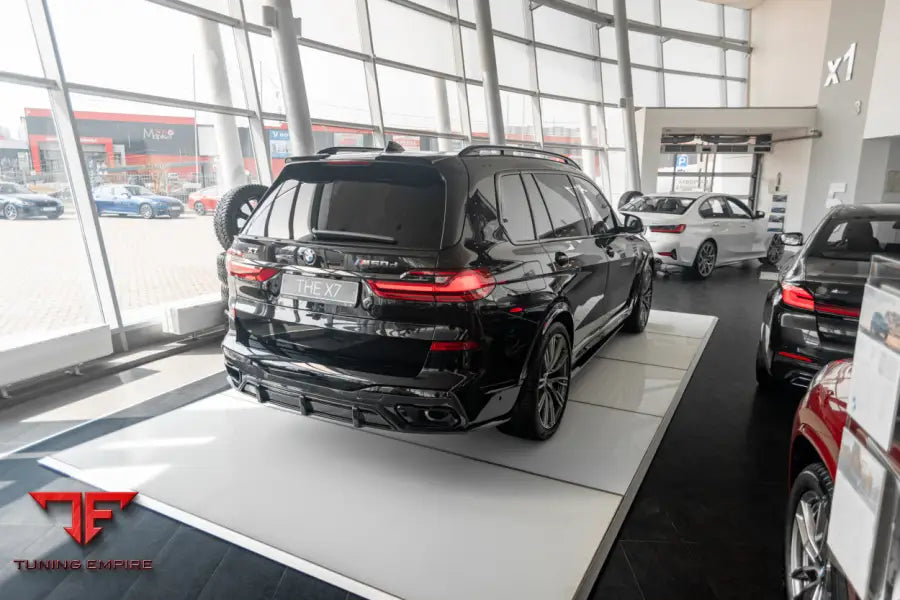 RENEGADE BMW X7 G07 BODY KIT