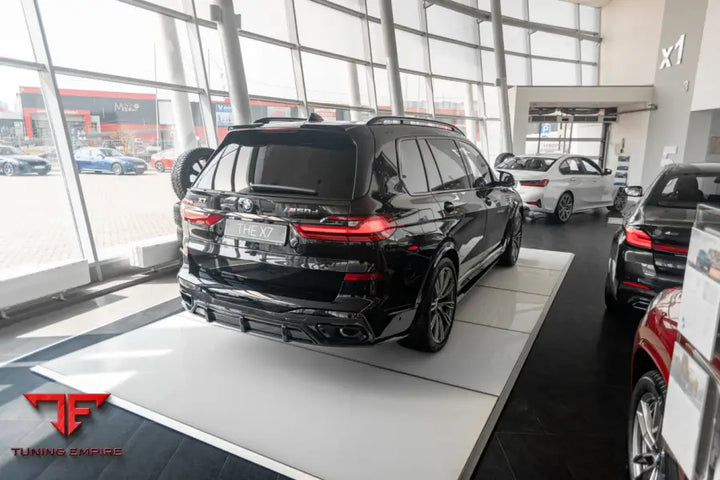 RENEGADE BMW X7 G07 BODY KIT