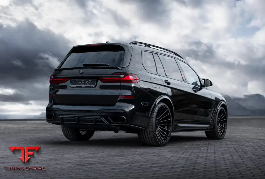 RENEGADE BMW X7 G07 BODY KIT