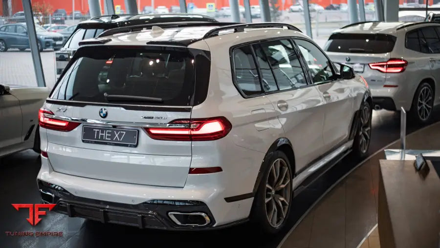 RENEGADE BMW X7 G07 BODY KIT