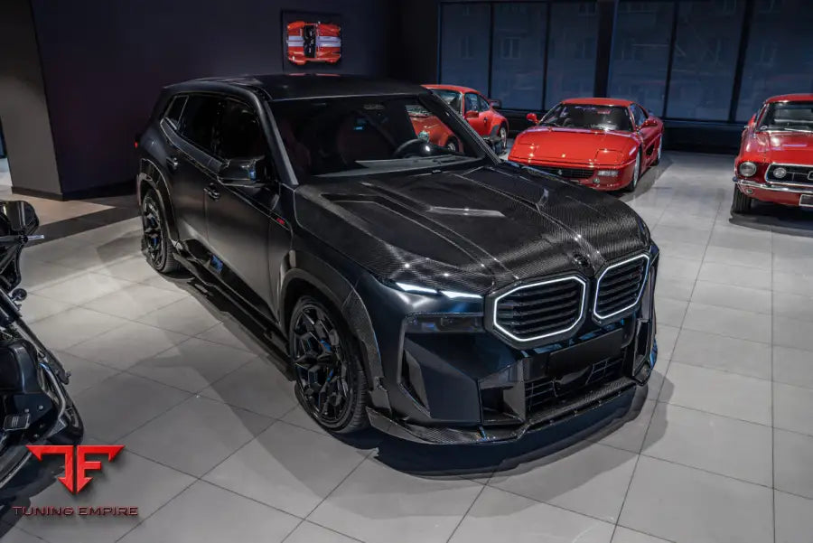 RENEGADE BMW XM BODY KIT