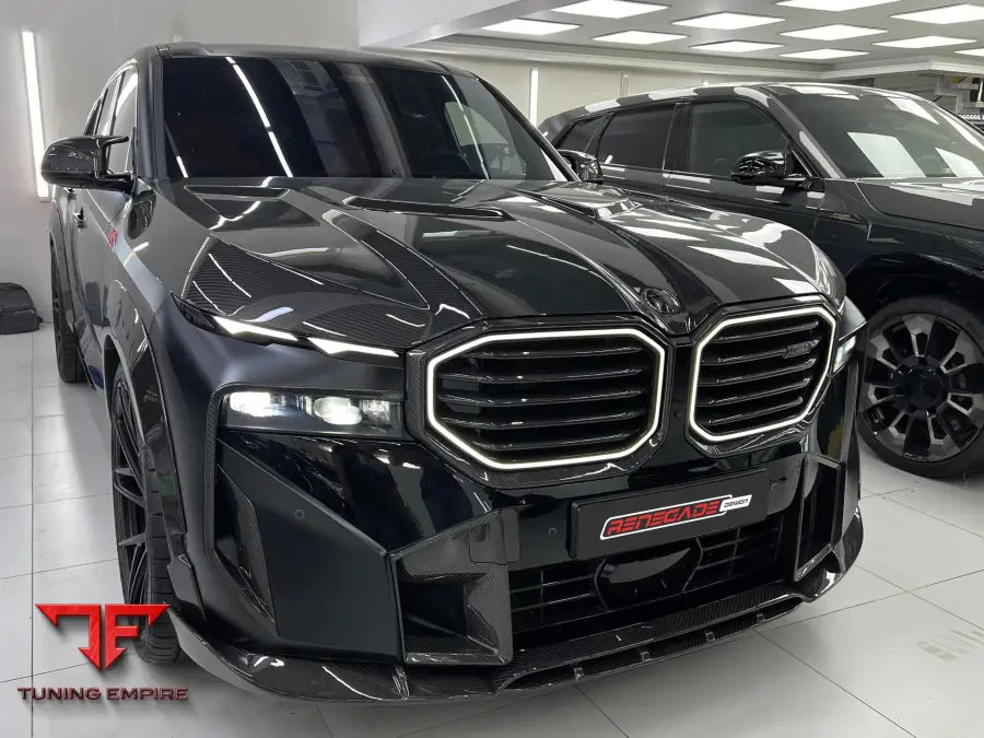 RENEGADE BMW XM BODY KIT
