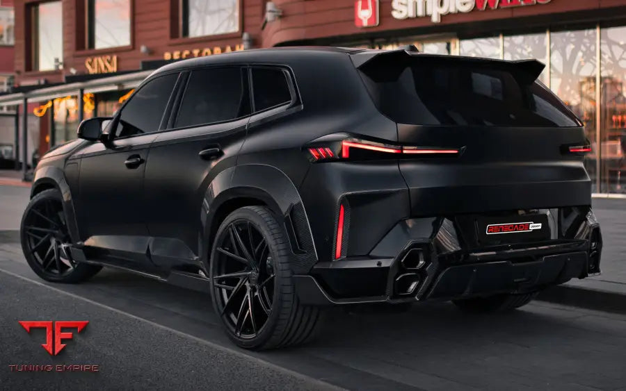 RENEGADE BMW XM BODY KIT