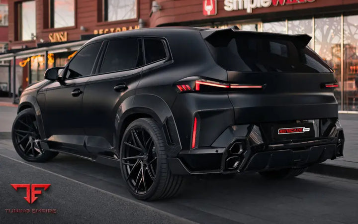 RENEGADE BMW XM BODY KIT