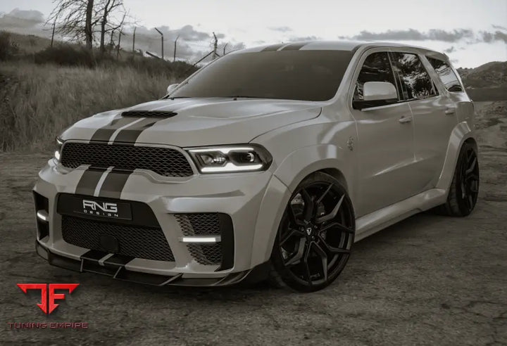 RENEGADE DODGE DURANGO BODY KIT