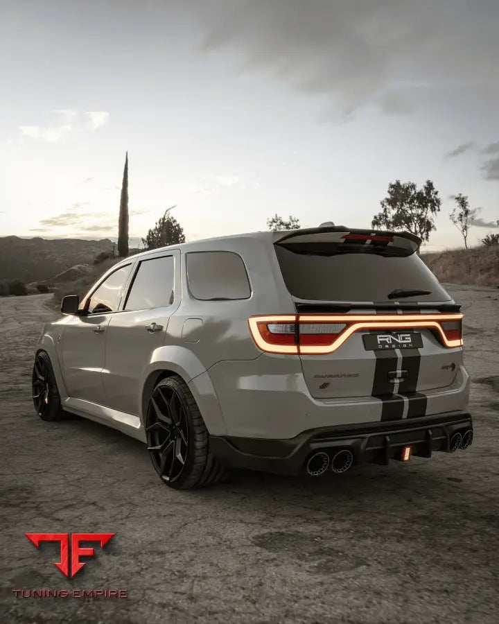 RENEGADE DODGE DURANGO BODY KIT