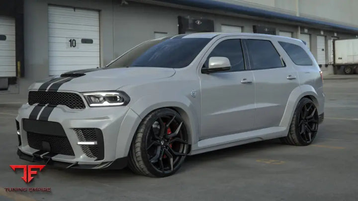 RENEGADE DODGE DURANGO BODY KIT