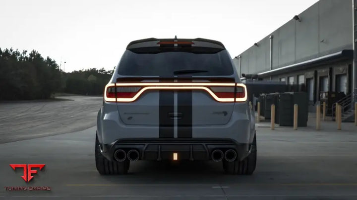 RENEGADE DODGE DURANGO BODY KIT