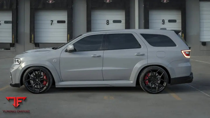 RENEGADE DODGE DURANGO BODY KIT