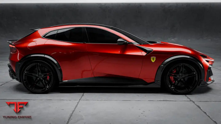 RENEGADE FERRARI PUROSANGUE BODY KIT