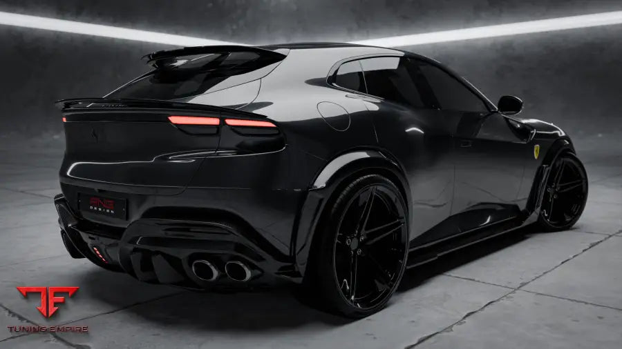 RENEGADE FERRARI PUROSANGUE BODY KIT