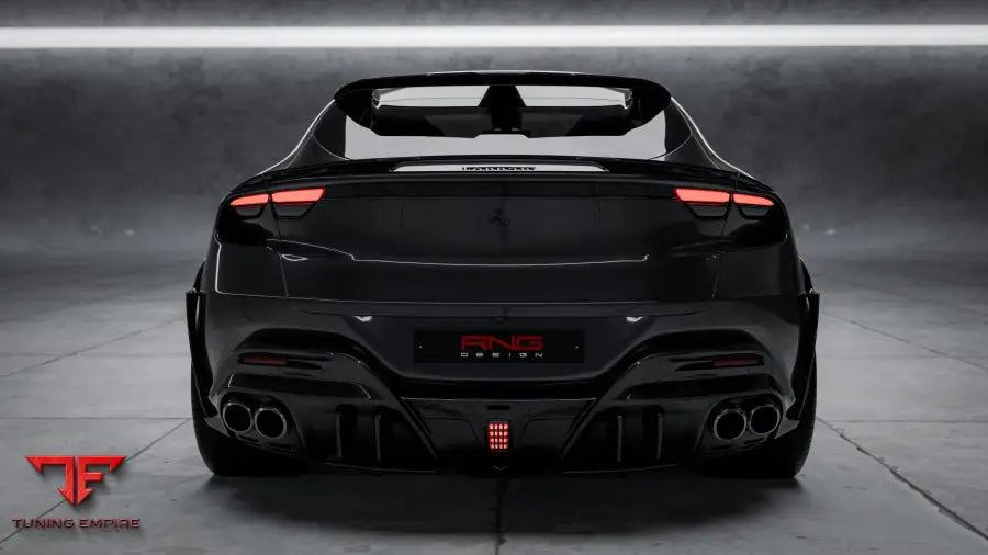 RENEGADE FERRARI PUROSANGUE BODY KIT