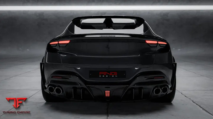 RENEGADE FERRARI PUROSANGUE BODY KIT