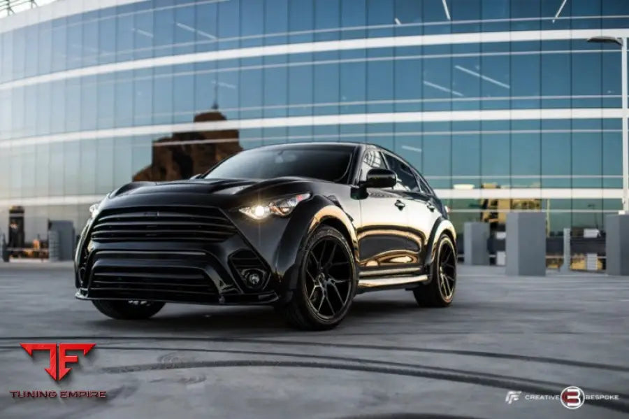 RENEGADE INFINITI QX (FX S51) BODY KIT