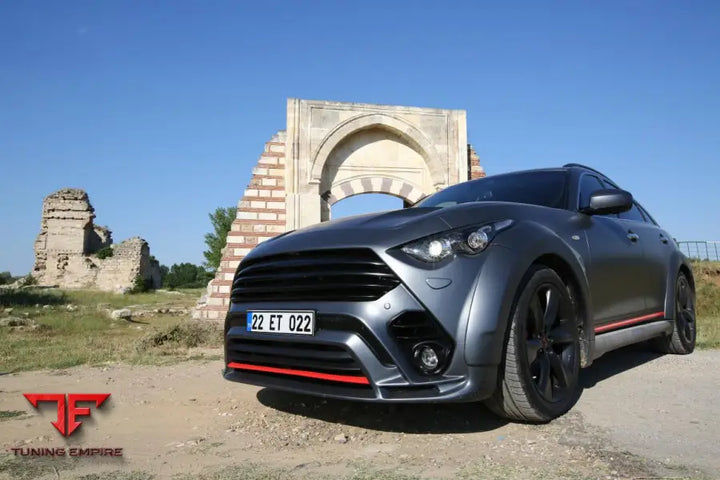 RENEGADE INFINITI QX (FX S51) BODY KIT