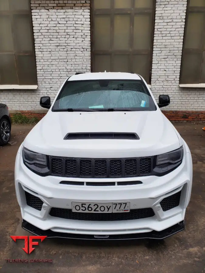 RENEGADE JEEP GRAND CHEROKEE WK2 BODY KIT