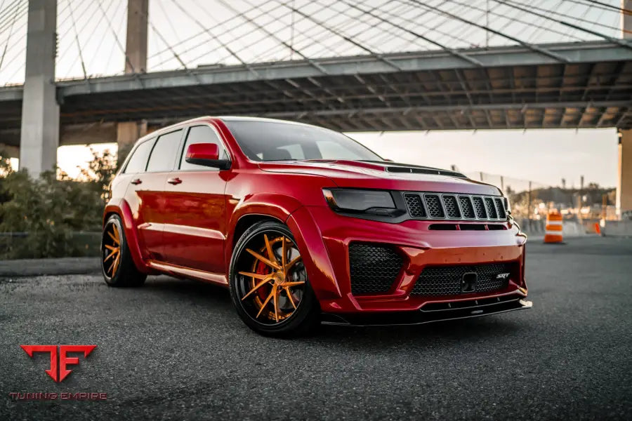 RENEGADE JEEP GRAND CHEROKEE WK2 BODY KIT