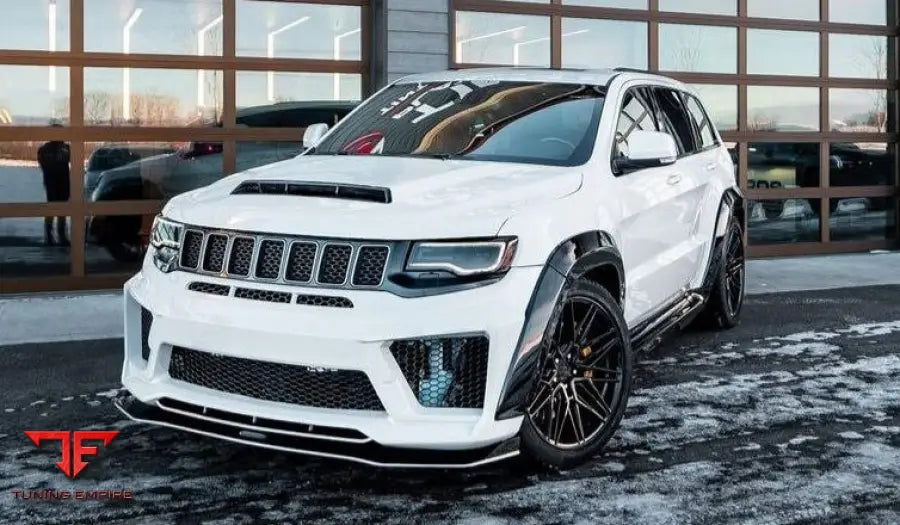RENEGADE JEEP GRAND CHEROKEE WK2 BODY KIT