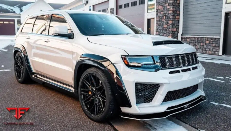 RENEGADE JEEP GRAND CHEROKEE WK2 BODY KIT