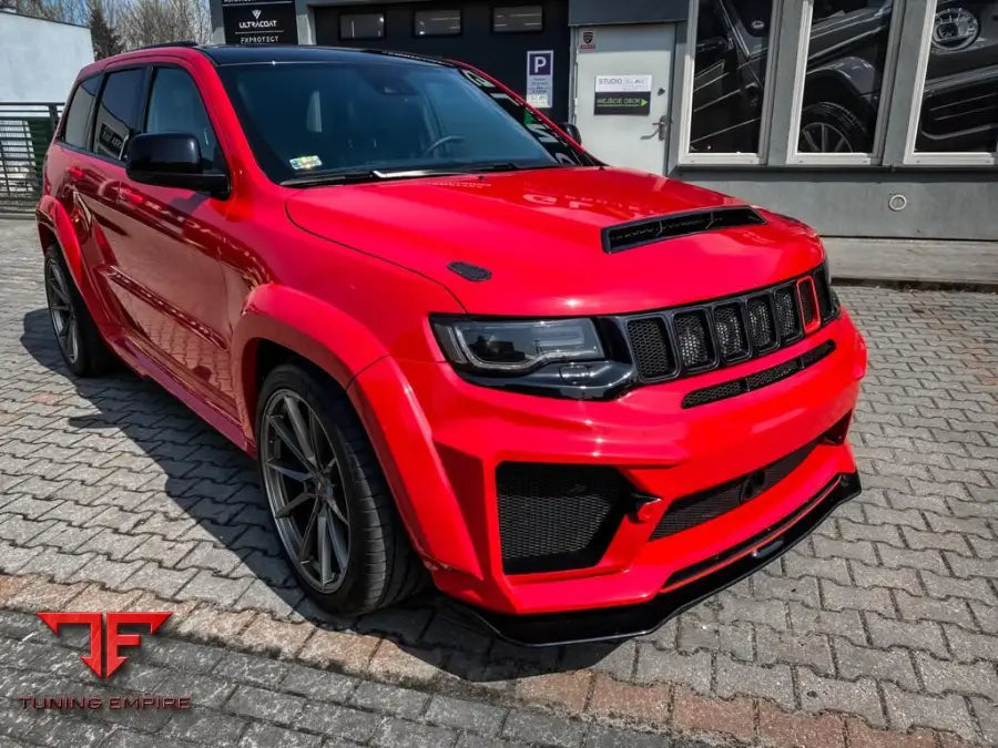 RENEGADE JEEP GRAND CHEROKEE WK2 BODY KIT