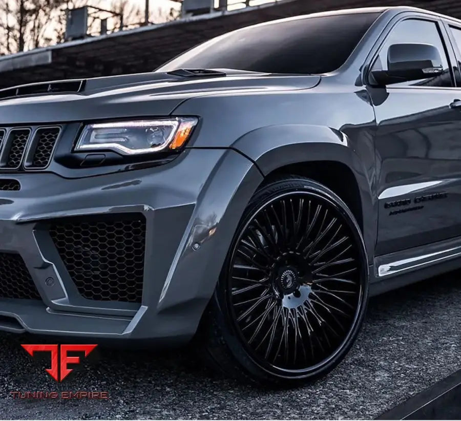 RENEGADE JEEP GRAND CHEROKEE WK2 BODY KIT