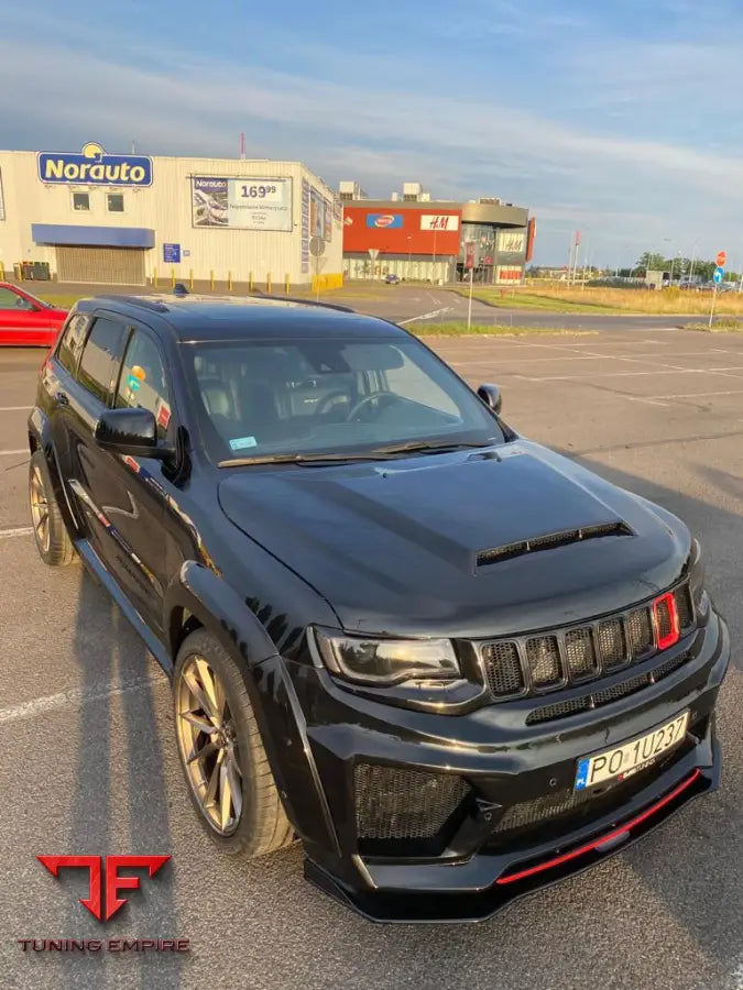 RENEGADE JEEP GRAND CHEROKEE WK2 BODY KIT