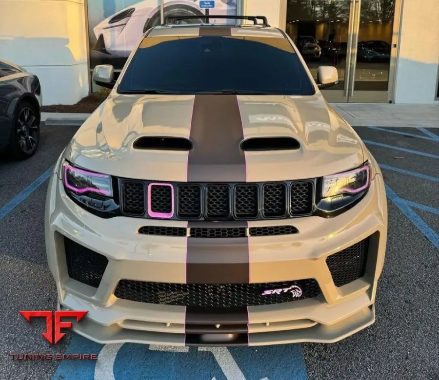 RENEGADE JEEP GRAND CHEROKEE WK2 BODY KIT
