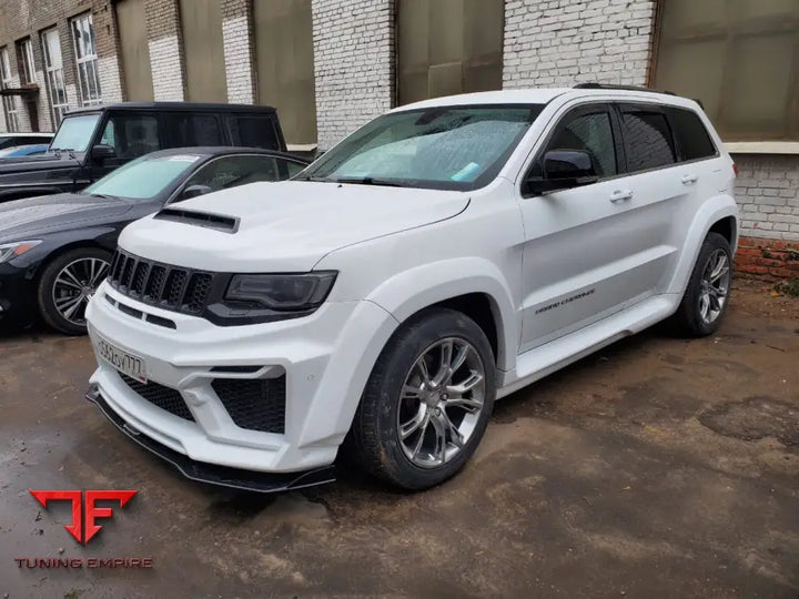RENEGADE JEEP GRAND CHEROKEE WK2 BODY KIT