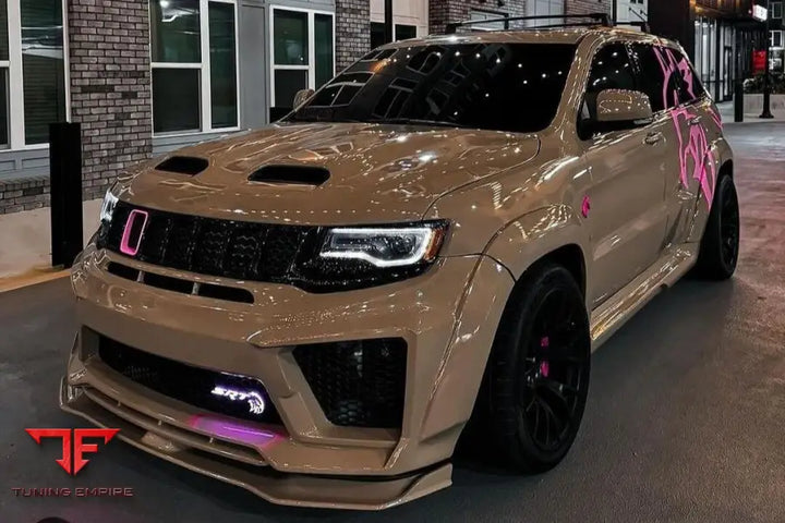 RENEGADE JEEP GRAND CHEROKEE WK2 BODY KIT