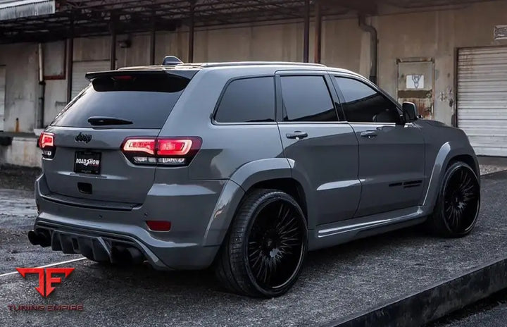 RENEGADE JEEP GRAND CHEROKEE WK2 BODY KIT